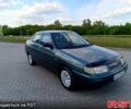 Зеленый ВАЗ 2110, объемом двигателя 1.6 л и пробегом 286 тыс. км за 1400 $, фото 1 на Automoto.ua