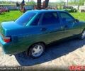 Зеленый ВАЗ 2110, объемом двигателя 1.6 л и пробегом 0 тыс. км за 3500 $, фото 1 на Automoto.ua