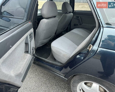 Зеленый ВАЗ 2110, объемом двигателя 1.6 л и пробегом 180 тыс. км за 2650 $, фото 15 на Automoto.ua