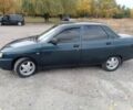 Зеленый ВАЗ 2110, объемом двигателя 1.6 л и пробегом 250 тыс. км за 2300 $, фото 1 на Automoto.ua
