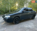 Зелений ВАЗ 2110, об'ємом двигуна 1.6 л та пробігом 93 тис. км за 2200 $, фото 2 на Automoto.ua