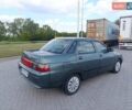 Зеленый ВАЗ 2110, объемом двигателя 1.6 л и пробегом 286 тыс. км за 1400 $, фото 1 на Automoto.ua