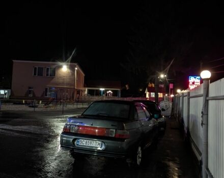 ВАЗ 2110 2007 в Перемышлянах на Automoto.ua Зеленый ВАЗ 2110, объемом двигателя 1.6 л и пробегом 400 тыс. км за 1175 $, фото 4 на Automoto.ua