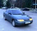 Зеленый ВАЗ 2110, объемом двигателя 1.6 л и пробегом 220 тыс. км за 1500 $, фото 1 на Automoto.ua