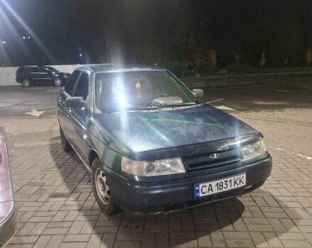 ВАЗ 2110 2007 у Черкасах на Automoto.ua Зелений ВАЗ 2110, об'ємом двигуна 1.6 л та пробігом 230 тис. км за 1300 $, фото 10 на Automoto.ua