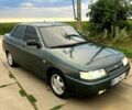 Зеленый ВАЗ 2110, объемом двигателя 1.6 л и пробегом 310 тыс. км за 2400 $, фото 2 на Automoto.ua