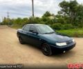 Зеленый ВАЗ 2110, объемом двигателя 1.6 л и пробегом 195 тыс. км за 2450 $, фото 10 на Automoto.ua