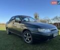 Зеленый ВАЗ 2110, объемом двигателя 1.6 л и пробегом 250 тыс. км за 1500 $, фото 2 на Automoto.ua