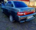 Зеленый ВАЗ 2110, объемом двигателя 16 л и пробегом 140 тыс. км за 1300 $, фото 3 на Automoto.ua
