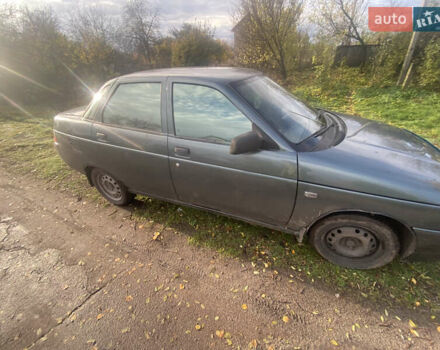ВАЗ 2110 2007 у Борисполе на Automoto.ua Зелений ВАЗ 2110, об'ємом двигуна 1.6 л та пробігом 300 тис. км за 1300 $, фото 2 на Automoto.ua