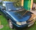 Зеленый ВАЗ 2110, объемом двигателя 1.6 л и пробегом 203 тыс. км за 1700 $, фото 1 на Automoto.ua