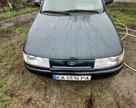 Зелений ВАЗ 2110, об'ємом двигуна 1.6 л та пробігом 148 тис. км за 1850 $, фото 8 на Automoto.ua