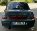 Зеленый ВАЗ 2110, объемом двигателя 1.6 л и пробегом 170 тыс. км за 1650 $, фото 8 на Automoto.ua