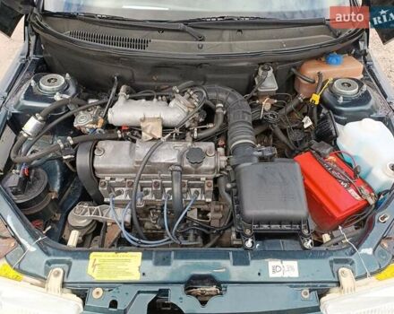 Зелений ВАЗ 2110, об'ємом двигуна 1.6 л та пробігом 250 тис. км за 2300 $, фото 5 на Automoto.ua