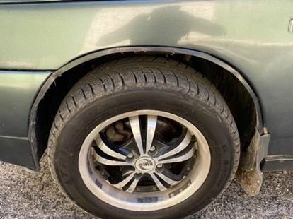 Зелений ВАЗ 2110, об'ємом двигуна 0 л та пробігом 700 тис. км за 1300 $, фото 5 на Automoto.ua