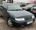 Зеленый ВАЗ 2110, объемом двигателя 1.6 л и пробегом 165 тыс. км за 2650 $, фото 1 на Automoto.ua