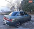 Зелений ВАЗ 2110, об'ємом двигуна 1.6 л та пробігом 201 тис. км за 2800 $, фото 7 на Automoto.ua