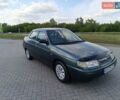 Зеленый ВАЗ 2110, объемом двигателя 1.6 л и пробегом 286 тыс. км за 1400 $, фото 6 на Automoto.ua