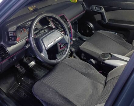 Зелений ВАЗ 2110, об'ємом двигуна 1.6 л та пробігом 200 тис. км за 2300 $, фото 4 на Automoto.ua