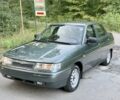 Зелений ВАЗ 2110, об'ємом двигуна 1.6 л та пробігом 68 тис. км за 2661 $, фото 1 на Automoto.ua
