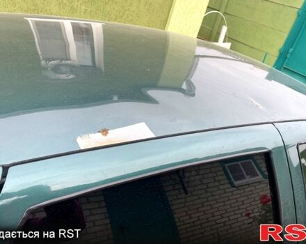 Зеленый ВАЗ 2110, объемом двигателя 1.6 л и пробегом 232 тыс. км за 1320 $, фото 4 на Automoto.ua