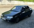Зеленый ВАЗ 2110, объемом двигателя 1.6 л и пробегом 200 тыс. км за 1050 $, фото 1 на Automoto.ua