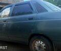 Зеленый ВАЗ 2110, объемом двигателя 1.6 л и пробегом 165 тыс. км за 1100 $, фото 1 на Automoto.ua
