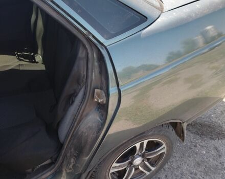 Зеленый ВАЗ 2110, объемом двигателя 1.6 л и пробегом 130 тыс. км за 2500 $, фото 5 на Automoto.ua