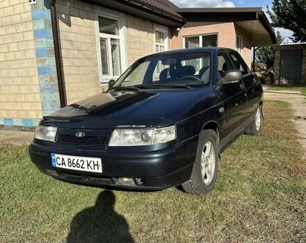 Зелений ВАЗ 2110, об'ємом двигуна 1.5 л та пробігом 364 тис. км за 1900 $, фото 1 на Automoto.ua