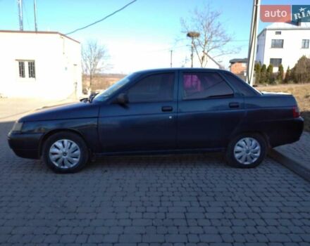 Зелений ВАЗ 2110, об'ємом двигуна 1.6 л та пробігом 250 тис. км за 1270 $, фото 5 на Automoto.ua