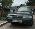 Зеленый ВАЗ 2110, объемом двигателя 1.6 л и пробегом 213 тыс. км за 2500 $, фото 1 на Automoto.ua