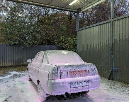ВАЗ 2110 2007 у Перемышлянах на Automoto.ua Зелений ВАЗ 2110, об'ємом двигуна 1.6 л та пробігом 404 тис. км за 999 $, фото 14 на Automoto.ua