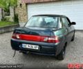Зеленый ВАЗ 2110, объемом двигателя 1.6 л и пробегом 125 тыс. км за 1350 $, фото 1 на Automoto.ua