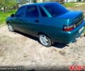 Зеленый ВАЗ 2110, объемом двигателя 1.6 л и пробегом 0 тыс. км за 3500 $, фото 1 на Automoto.ua