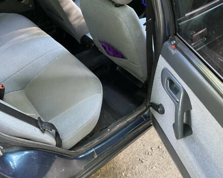 Зеленый ВАЗ 2110, объемом двигателя 1.6 л и пробегом 182 тыс. км за 2300 $, фото 12 на Automoto.ua