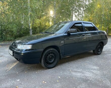 ВАЗ 2110 2007 в Краснокутске на Automoto.ua Зеленый ВАЗ 2110, объемом двигателя 1.6 л и пробегом 93 тыс. км за 1900 $, фото 2 на Automoto.ua