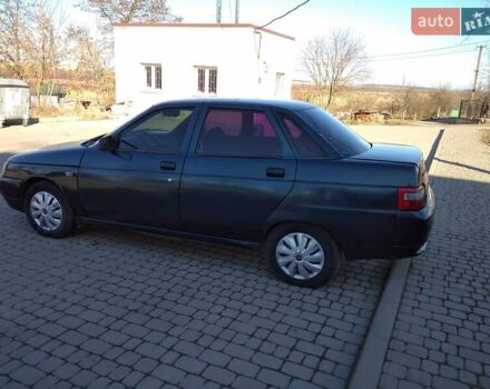 Зелений ВАЗ 2110, об'ємом двигуна 1.6 л та пробігом 250 тис. км за 1270 $, фото 1 на Automoto.ua