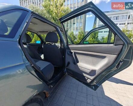 Зеленый ВАЗ 2110, объемом двигателя 1.6 л и пробегом 91 тыс. км за 1300 $, фото 40 на Automoto.ua