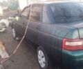 Зеленый ВАЗ 2110, объемом двигателя 1.6 л и пробегом 350 тыс. км за 2000 $, фото 1 на Automoto.ua