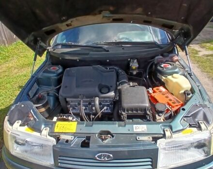 Зелений ВАЗ 2110, об'ємом двигуна 0 л та пробігом 140 тис. км за 1450 $, фото 7 на Automoto.ua
