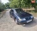 Зеленый ВАЗ 2110, объемом двигателя 1.6 л и пробегом 200 тыс. км за 950 $, фото 1 на Automoto.ua