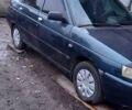 Зеленый ВАЗ 2110, объемом двигателя 1.6 л и пробегом 123 тыс. км за 2025 $, фото 2 на Automoto.ua
