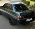 Зеленый ВАЗ 2110, объемом двигателя 1.6 л и пробегом 170 тыс. км за 1650 $, фото 6 на Automoto.ua