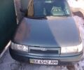 Зелений ВАЗ 2110, об'ємом двигуна 1.6 л та пробігом 246 тис. км за 2000 $, фото 1 на Automoto.ua