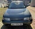 Зеленый ВАЗ 2110, объемом двигателя 1.6 л и пробегом 109 тыс. км за 1400 $, фото 1 на Automoto.ua