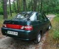 Зеленый ВАЗ 2110, объемом двигателя 1.6 л и пробегом 367 тыс. км за 2450 $, фото 10 на Automoto.ua