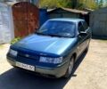 Зеленый ВАЗ 2110, объемом двигателя 1.6 л и пробегом 253 тыс. км за 1850 $, фото 1 на Automoto.ua