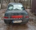 Зеленый ВАЗ 2110, объемом двигателя 1.6 л и пробегом 133 тыс. км за 2100 $, фото 3 на Automoto.ua