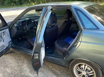 Зелений ВАЗ 2110, об'ємом двигуна 0 л та пробігом 700 тис. км за 1300 $, фото 7 на Automoto.ua