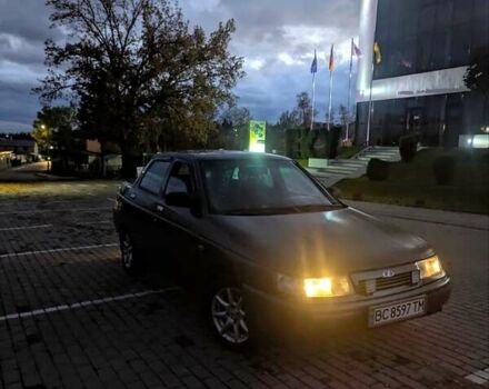 ВАЗ 2110 2007 у Перемышлянах на Automoto.ua Зелений ВАЗ 2110, об'ємом двигуна 1.6 л та пробігом 404 тис. км за 999 $, фото 10 на Automoto.ua